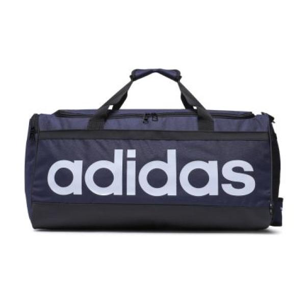Спортен сак ADIDAS Essentials Linear Medium 55 х 22 х 29 см син