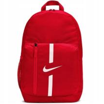 Раница NIKE Academy Team 22L Червена 46x30.5x13 см