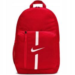 Раница NIKE Academy Team 22L Червена 46x30.5x13 см