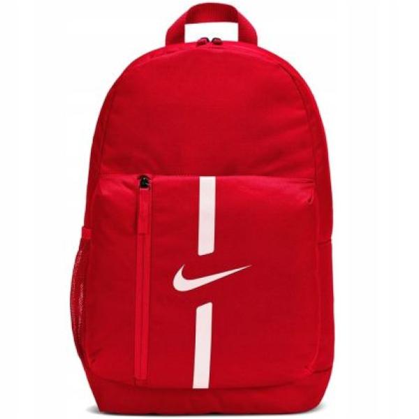 Раница NIKE Academy Team 22L Червена 46x30.5x13 см