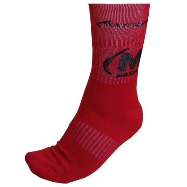 Спортни чорапи MAXIMA, №40 - 44, Червени