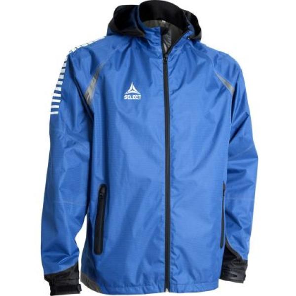 Яке за всички сезони SELECT, Chile - водоустйчиво, Синьо, Размер S