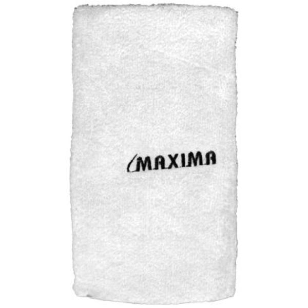 Накитник/налакътник MAXIMA 19х9 см, Бял