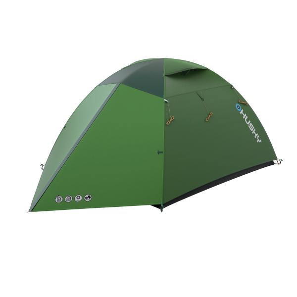 Палатка HUSKY Bright 4, Четириместна