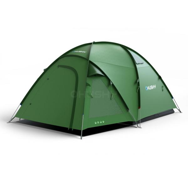 Палатка HUSKY Bigless 5, За Къмпинг
