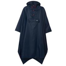 Дъждобран Mac in a Sac Mias Poncho, Тъмносин