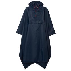 Дъждобран Mac in a Sac Mias Poncho, Тъмносин