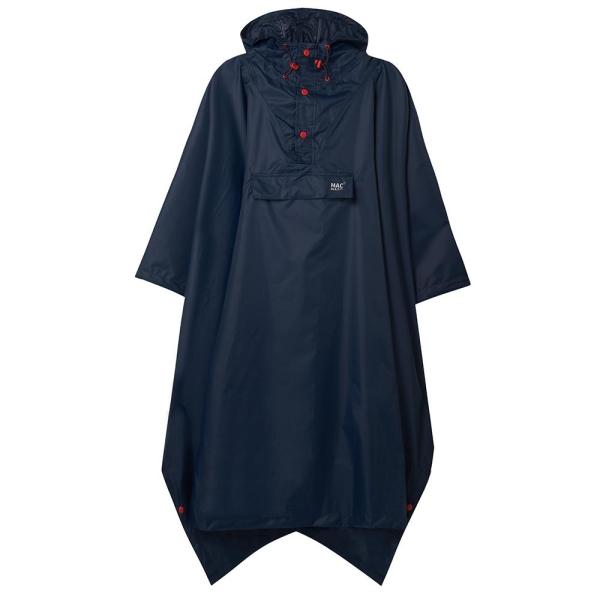 Дъждобран Mac in a Sac Mias Poncho, Тъмносин