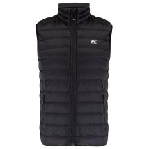 Пухен Елек Mac in a Sac Gilet, Черен, Мъжки