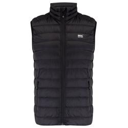 Пухен Елек Mac in a Sac Gilet, Черен, Мъжки