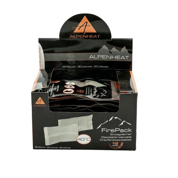 Уормъри Alpenheat Fire чанта, За Ръце