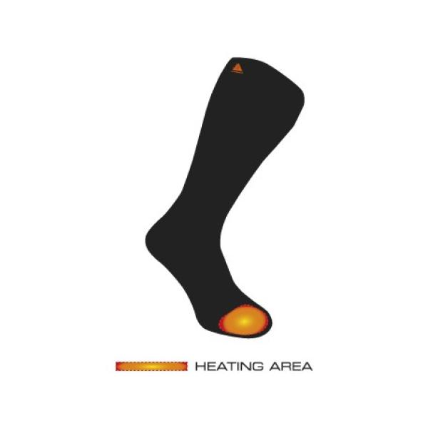 Резервни Чорапи с Отопление Alpenheat Fire - чорапи, Памук
