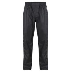 Водоустойчив Панталон Mac in a Sac Origin 2 Full Zip, Черен