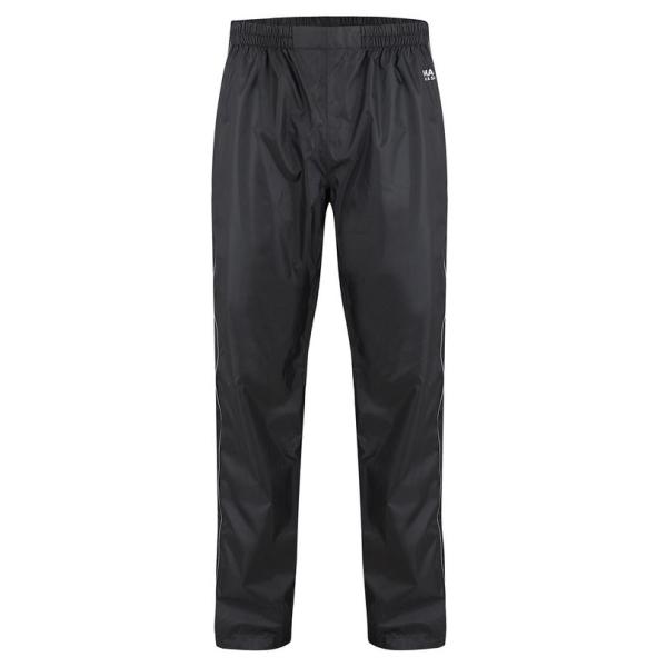 Водоустойчив Панталон Mac in a Sac Origin 2 Full Zip, Черен