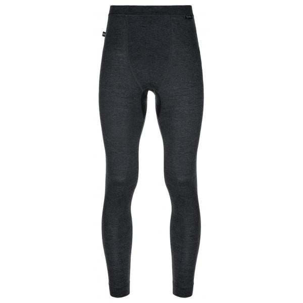 Термо Клин Kilpi Mavora Bottom, Черни, Мъжки