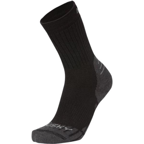 Зимни Чорапи HUSKY All - wool, Мерино, Черни, Детски