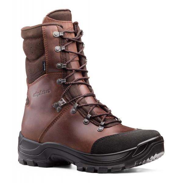 Ловни Обувки Alpina Trapper, Кафяви
