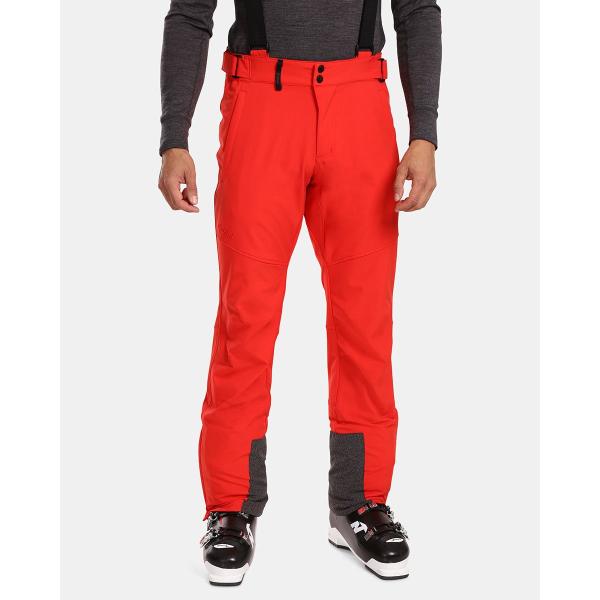 Мъжки ски панталон Kilpi Rhea-M 2 – Red