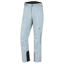Дамски зимен софтшел панталон Husky Keson Ментов
