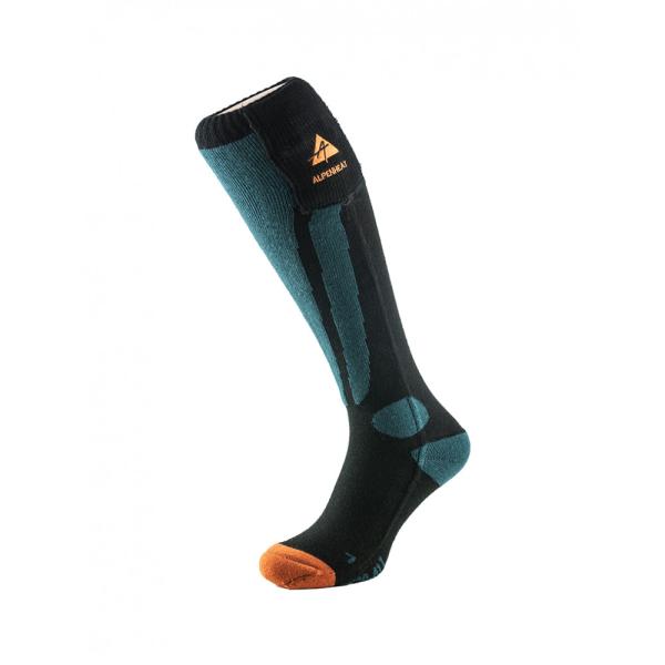 Резервни Чорапи с Отопление Alpenheat Fire - Ski чорапи, Вълнени, Ски