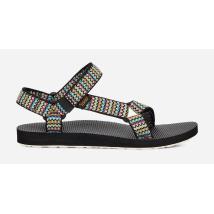 Туристически Сандали TEVA WS Original Universal, Дамски, Цвят Дъстър