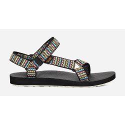 Туристически Сандали TEVA WS Original Universal, Дамски, Цвят Дъстър