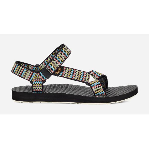 Туристически Сандали TEVA WS Original Universal, Дамски, Цвят Дъстър