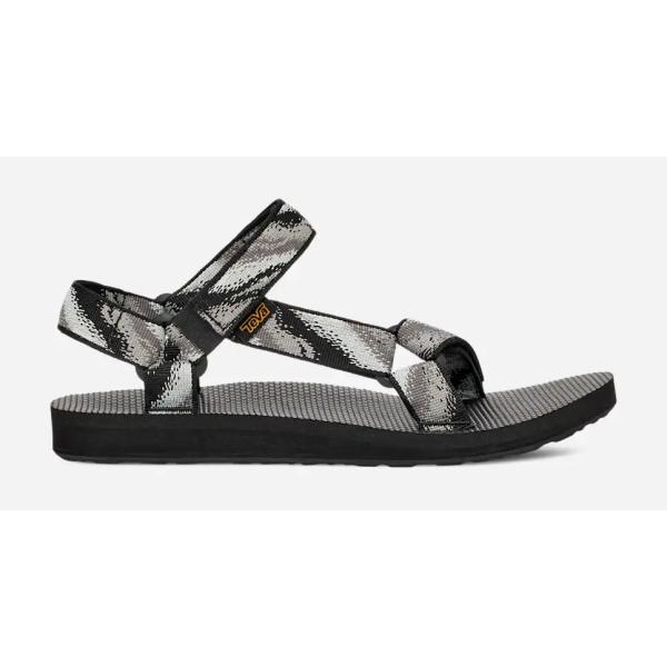 Туристически Сандали TEVA WS Original Universal, Дамски, Цвят Каки