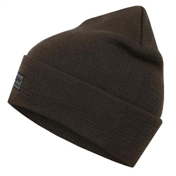 Мъжка мериносова шапка Merhat 1 каки