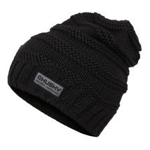 Мериносова Шапка Merhat 5, Дамска, Черна