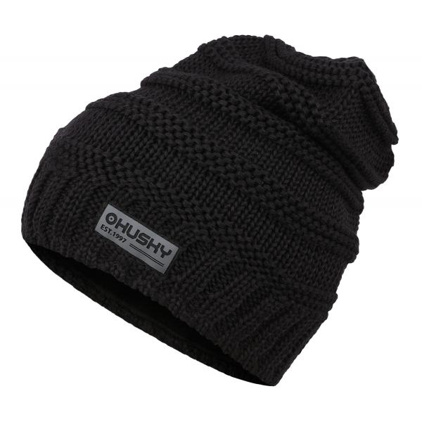 Мериносова Шапка Merhat 5, Дамска, Черна