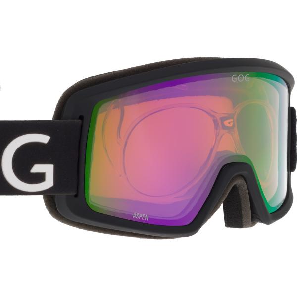Скиорски поликарбонатни очила GOG, ASPEN H630 - 4CR