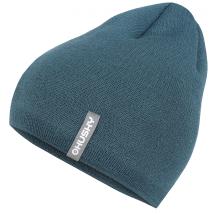 Мъжка мериносова шапка HUSKY Merhat 3 тюркоаз