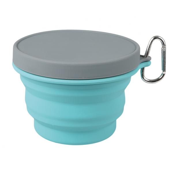 Туристическа купа HUSKY TWISTY 1000ml син