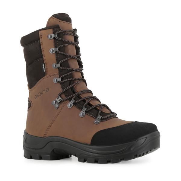 Ловни Обувки Alpina Trapper, Кафяви