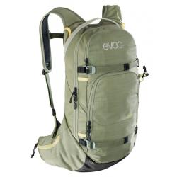Велораница EVOC Line 18L HEATHER светъл маслинен