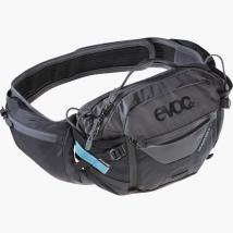 Чанта за кръст EVOC Hip Pack Pro 3L черно/сива