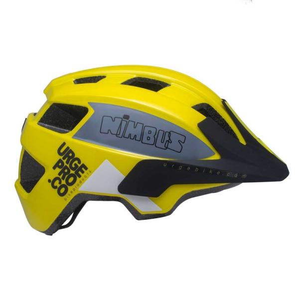 Каска Urge NIMBUS жълт