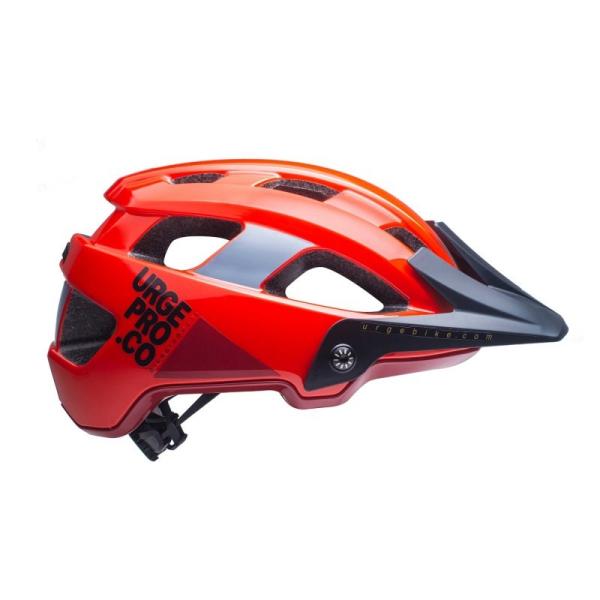 Каска Urge AllTrail червена