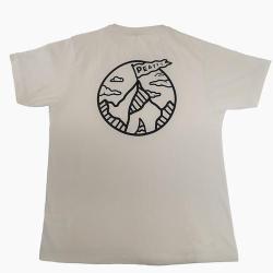 Тениска Peaty's Mountain Linen