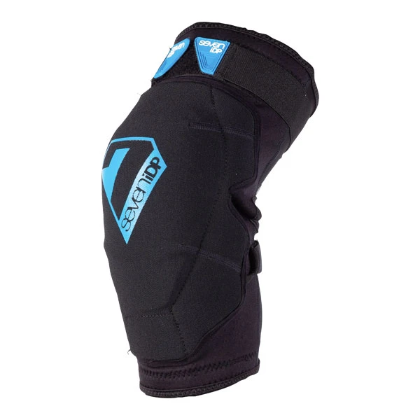 7iDP MTB PROTECTION FLEX KNEE / черен /