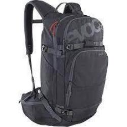 EVOC LINE 30L HEATHER карбон сив
