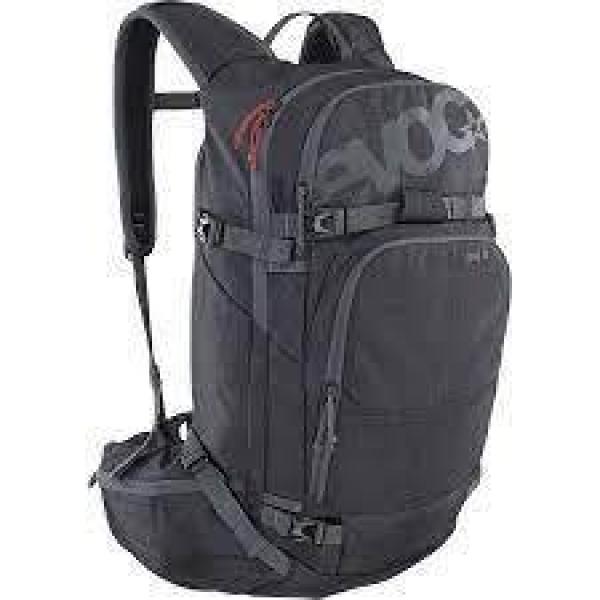 EVOC LINE 30L HEATHER карбон сив