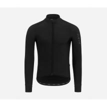 Велосипедно джърси HIRU M Core Thermal LS M черен