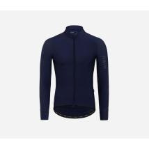 Велосипедно джърси HIRU M Core Thermal LS син