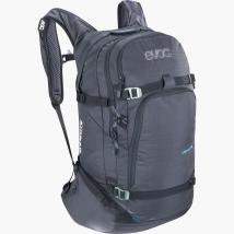 Раница EVOC LINE R.A.S. 30 Heather карбон сив