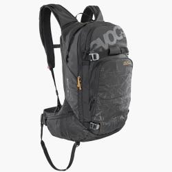 Раница EVOC LINE R.A.S PROTECTOR 22L M/L черен