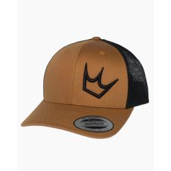Шапка Peaty's Pub Wear Cap Crown/Caramel