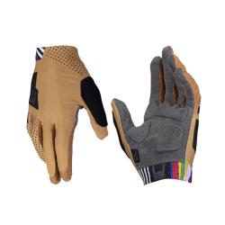 LEATT ръкавици MTB 3.0 Endurance Rust