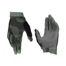 LEATT ръкавици MTB 1.0 GripR Spinach